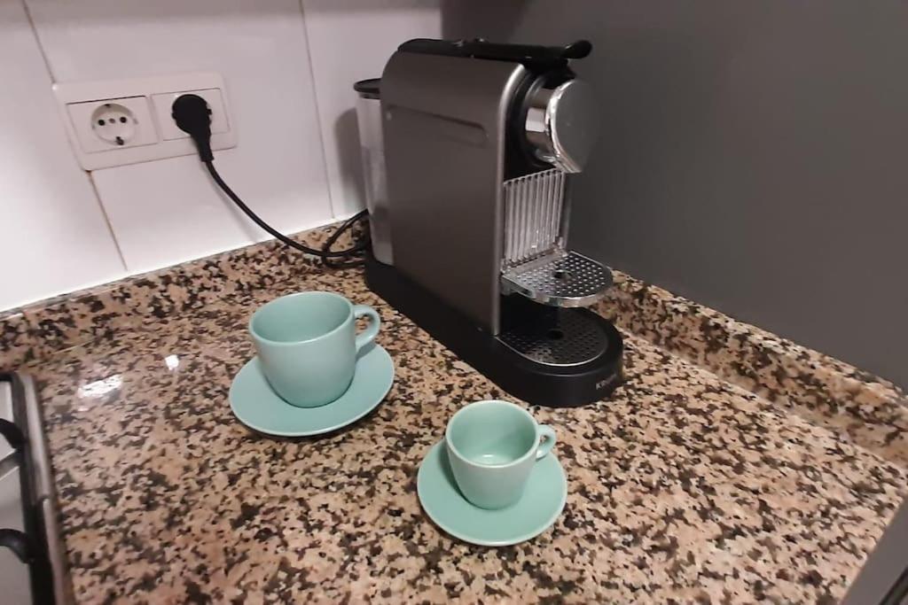 Precioso Piso Barcelona Apartment Santa Coloma De Cervello ภายนอก รูปภาพ